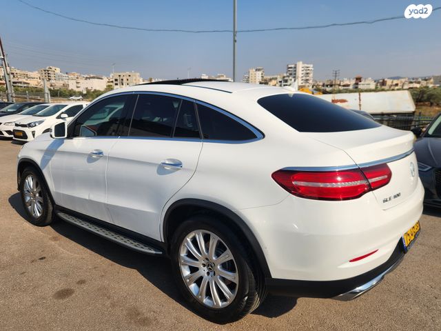 מרצדס-בנץ GLE