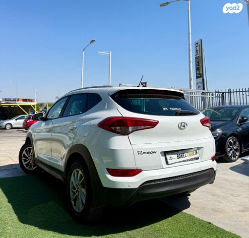 יונדאי טוסון