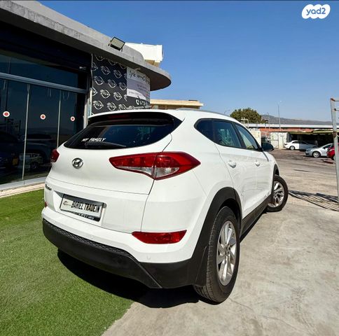 יונדאי טוסון