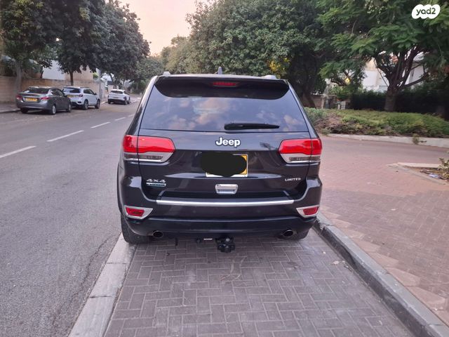 ג'יפ גרנד צ'ירוקי