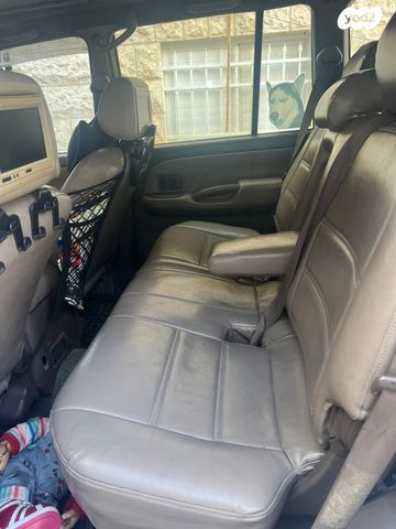 טויוטה לנד קרוזר