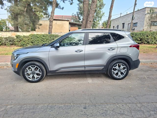 מודעת רכב קיה סלטוס