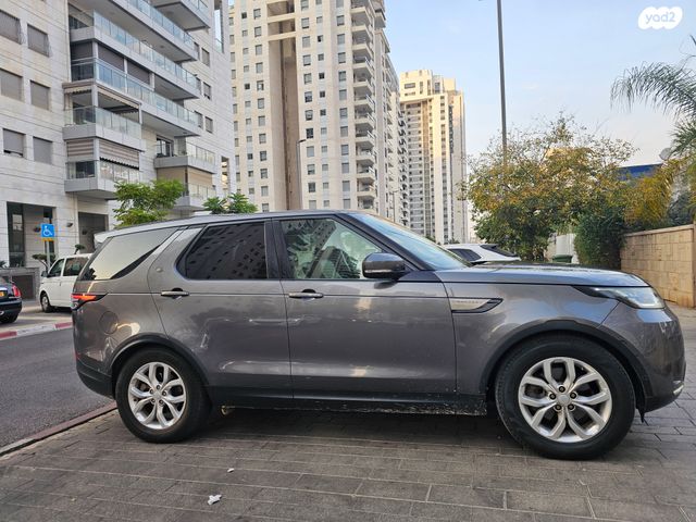 לנד רובר דיסקברי