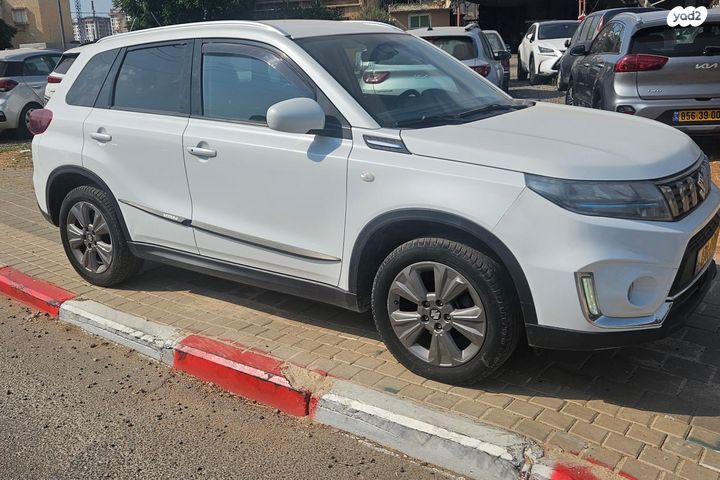 מודעת רכב סוזוקי ויטרה