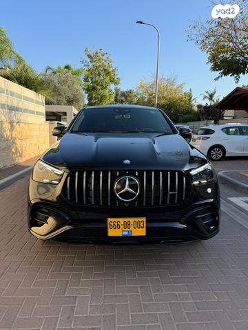 מודעת רכב מרצדס-בנץ GLE