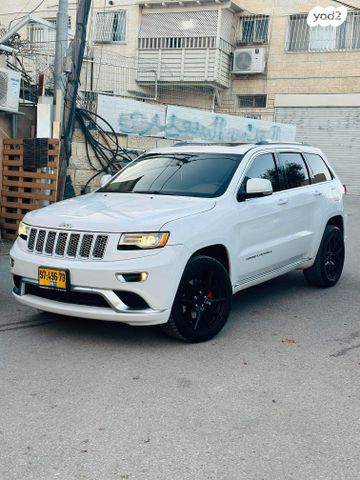 ג'יפ גרנד צ'ירוקי