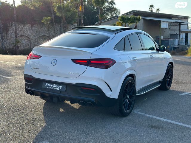 מרצדס-בנץ GLE Coupe