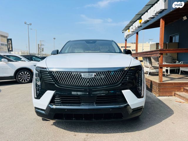 קאדילק אסקלייד