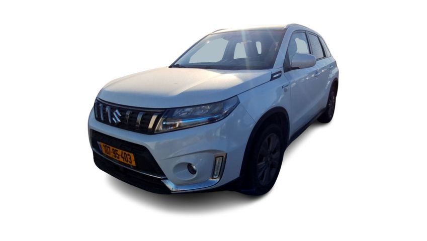 מודעת רכב סוזוקי ויטרה