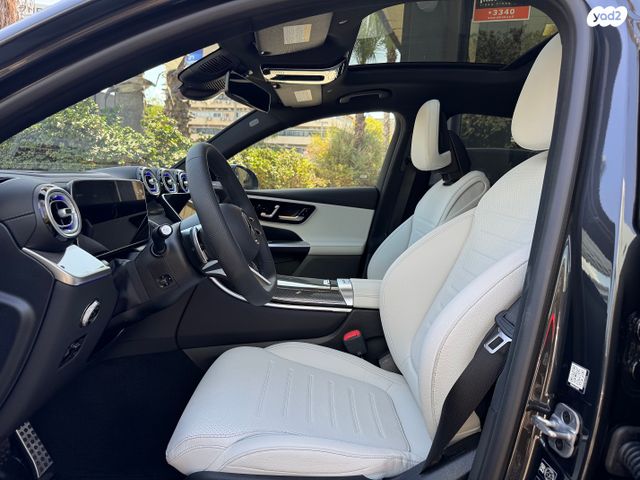 מרצדס-בנץ GLC קופה