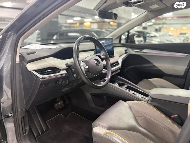 סקודה אניאק iV