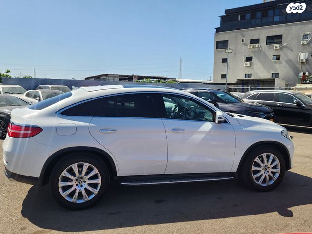 מרצדס-בנץ GLE