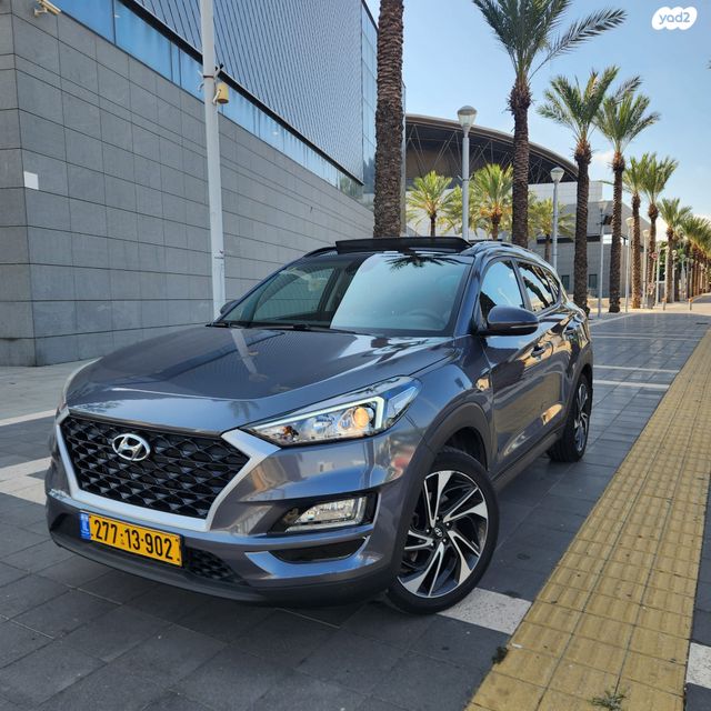 יונדאי טוסון