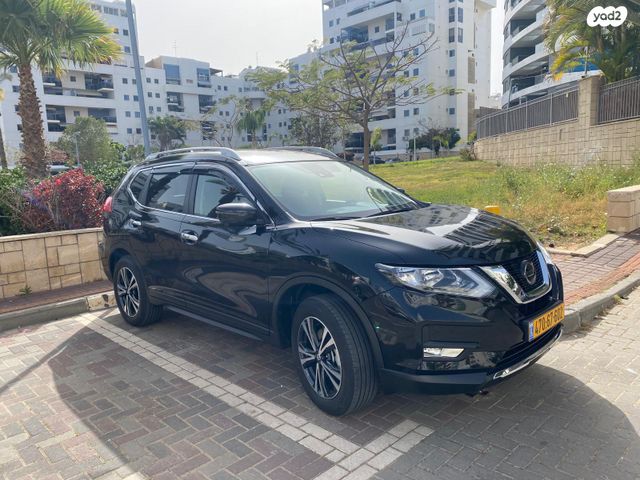 ניסאן אקס טרייל