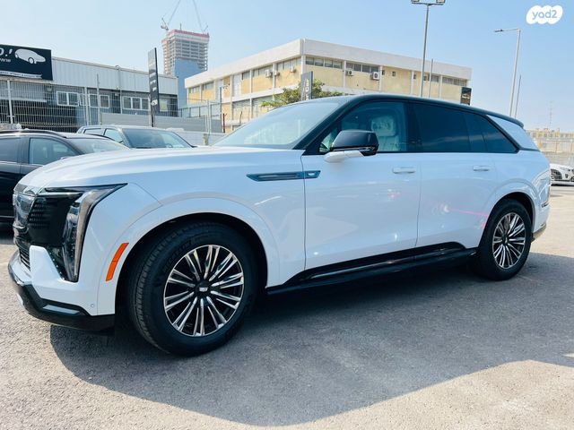 קאדילק אסקלייד