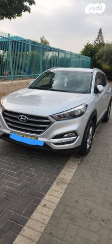 יונדאי טוסון