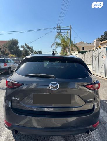 מודעת רכב מאזדה CX-5