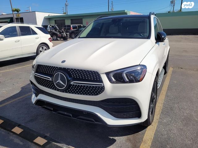 מרצדס-בנץ GLE