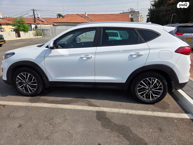 יונדאי טוסון