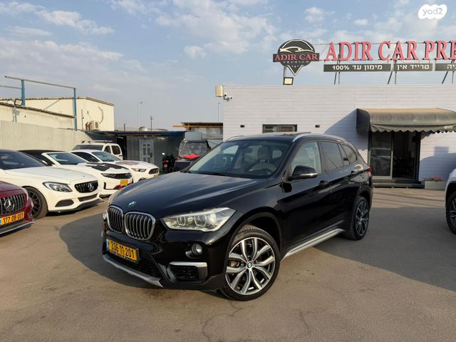 מודעת רכב ב מ וו X1