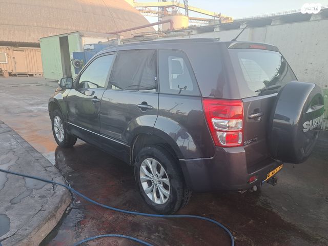 סוזוקי גרנד ויטרה