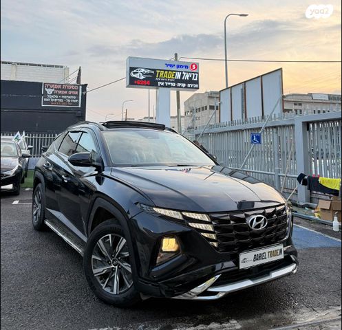 מודעת רכב יונדאי טוסון