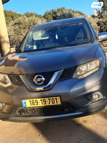 ניסאן אקס טרייל