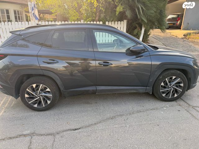 יונדאי טוסון