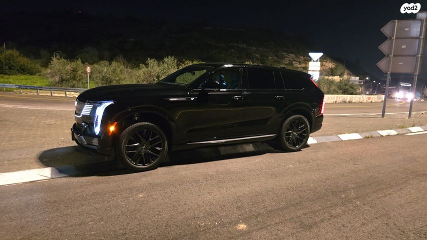 קאדילק אסקלייד