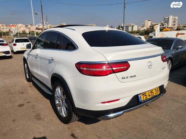 מרצדס-בנץ GLE