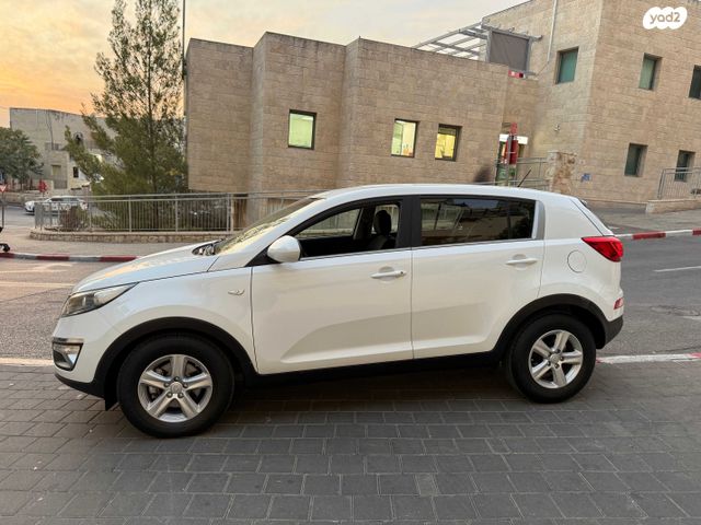 קיה ספורטז'