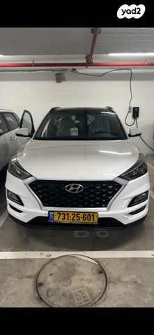 יונדאי טוסון