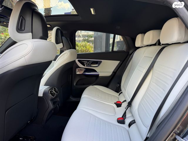 מרצדס-בנץ GLC קופה