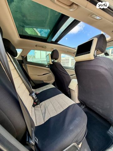 יונדאי טוסון