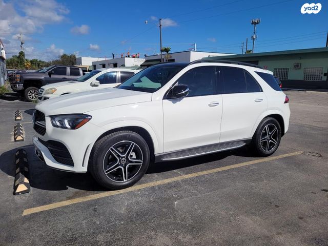 מרצדס-בנץ GLE
