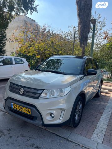 סוזוקי ויטרה