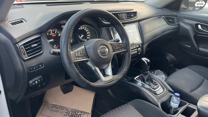 ניסאן אקס טרייל