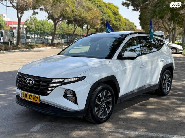 מודעת רכב יונדאי טוסון