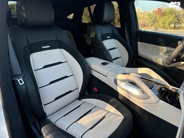 מרצדס-בנץ GLE Coupe