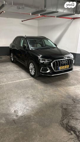 מודעת רכב אאודי Q3