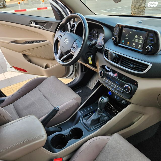 יונדאי טוסון