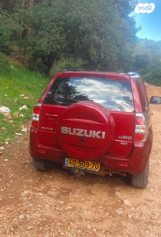 סוזוקי גרנד ויטרה