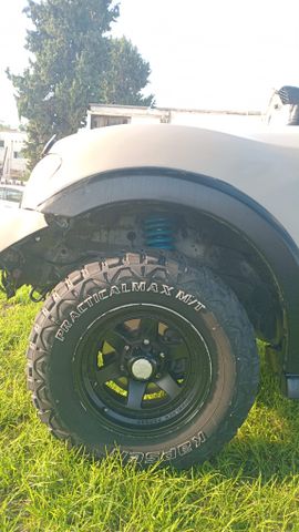 מיצובישי פג'רו