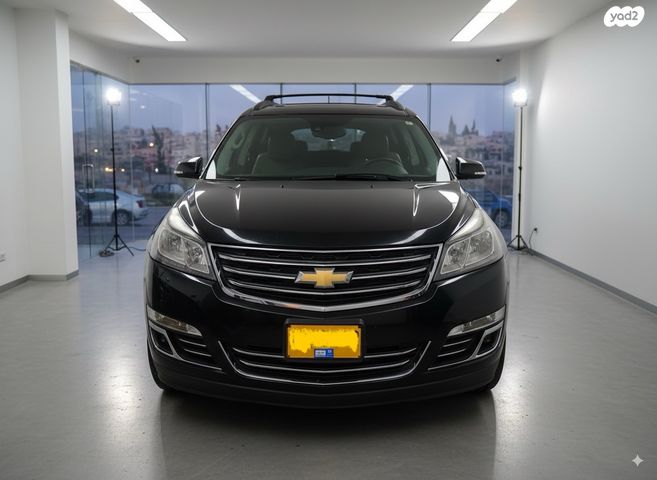 מודעת רכב שברולט טראוורס