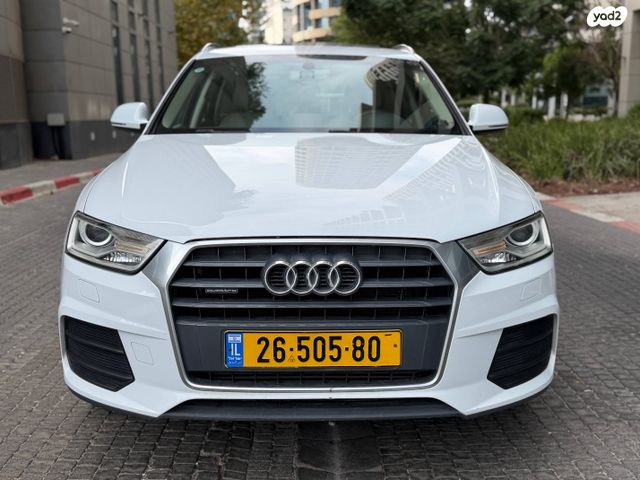 מודעת רכב אאודי Q3