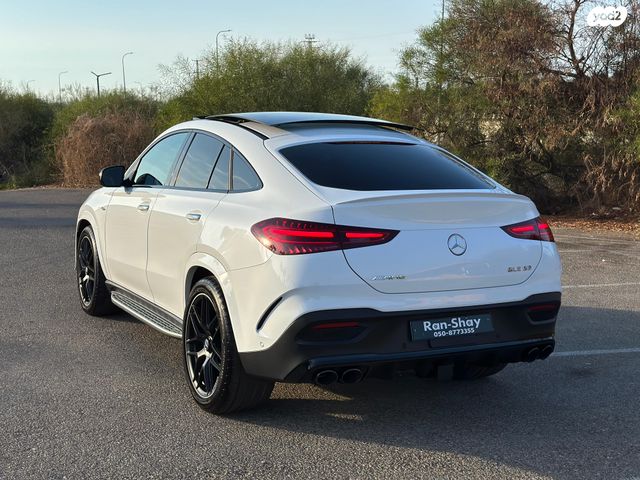 מרצדס-בנץ GLE Coupe