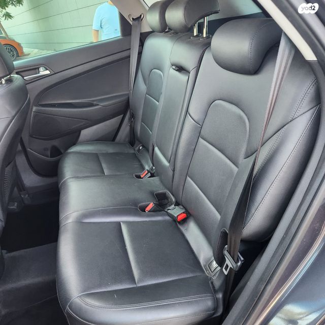 יונדאי טוסון