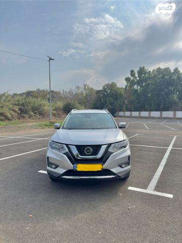 ניסאן אקס טרייל