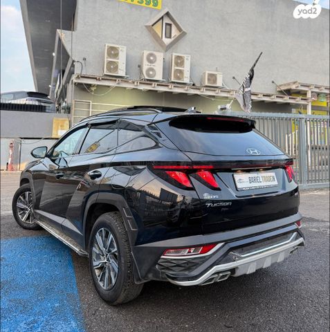 יונדאי טוסון