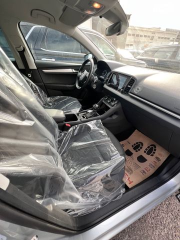 סקודה קארוק